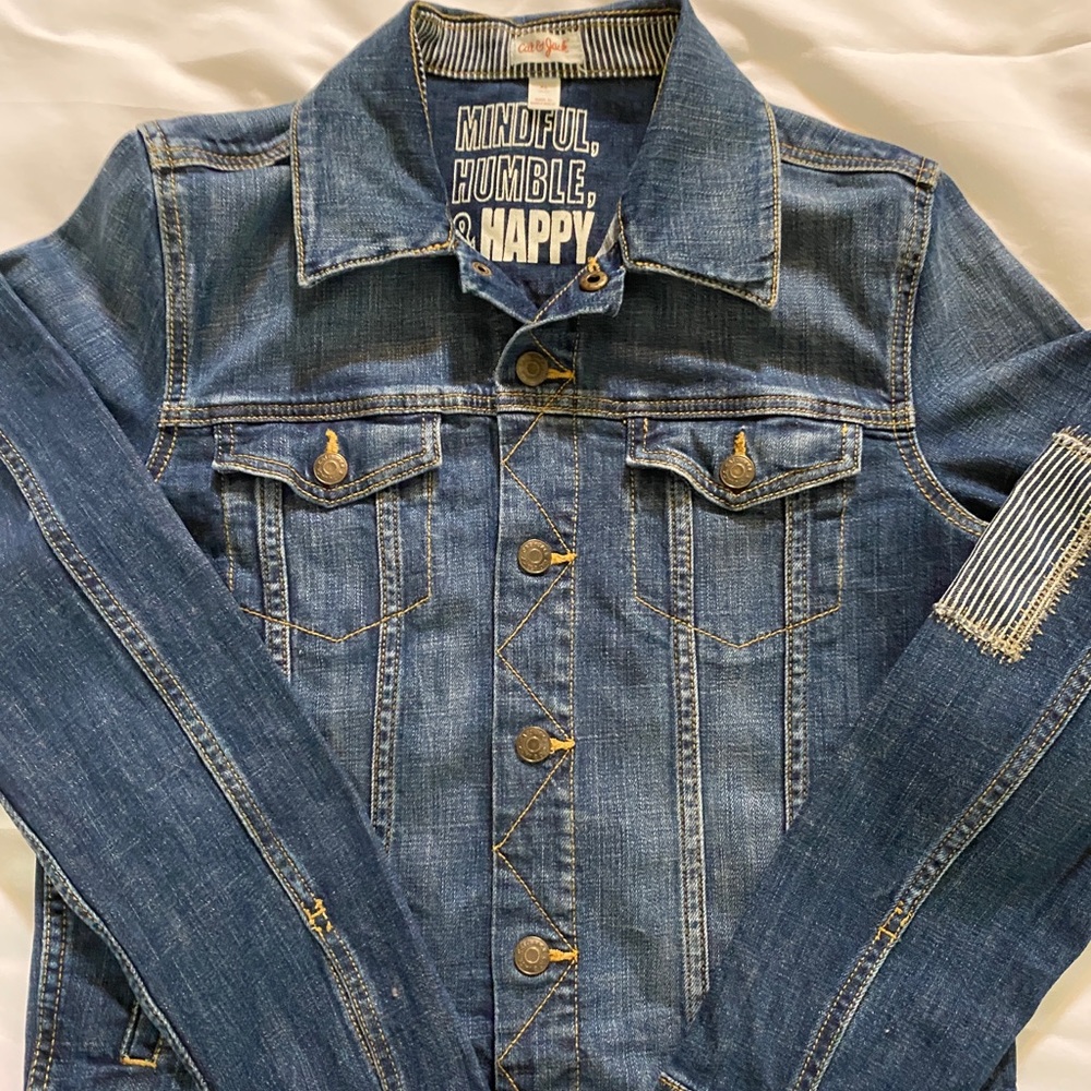 Boys Denim Jacket